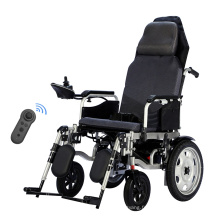 Incliné pour moteur électrique pour le fauteuil roulant pour les handicapés